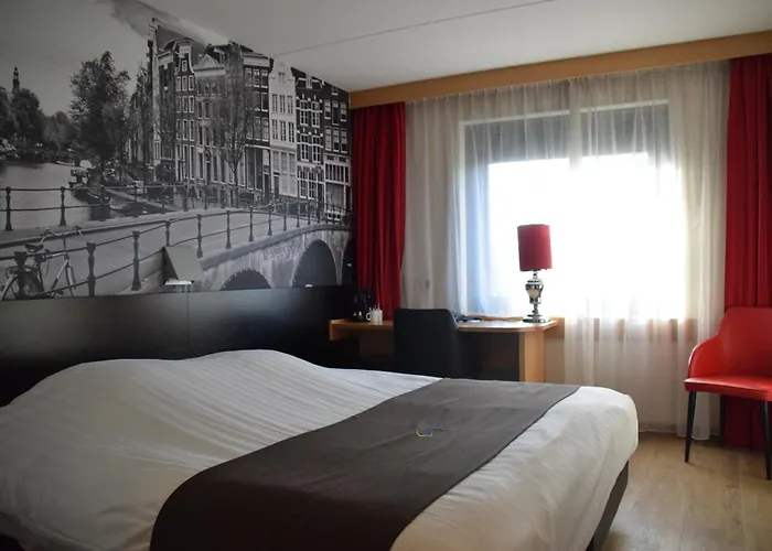 Bastion Hotel Amsterdam Amstel